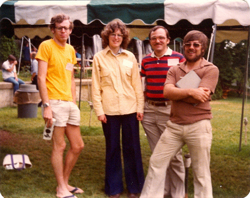 H Schaller Dennis Kopecko Peter Kretschmer 1980